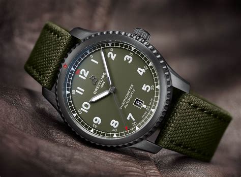 breitling aviator 8 automatic 41 lug to lug|Breitling curtiss warhawk.